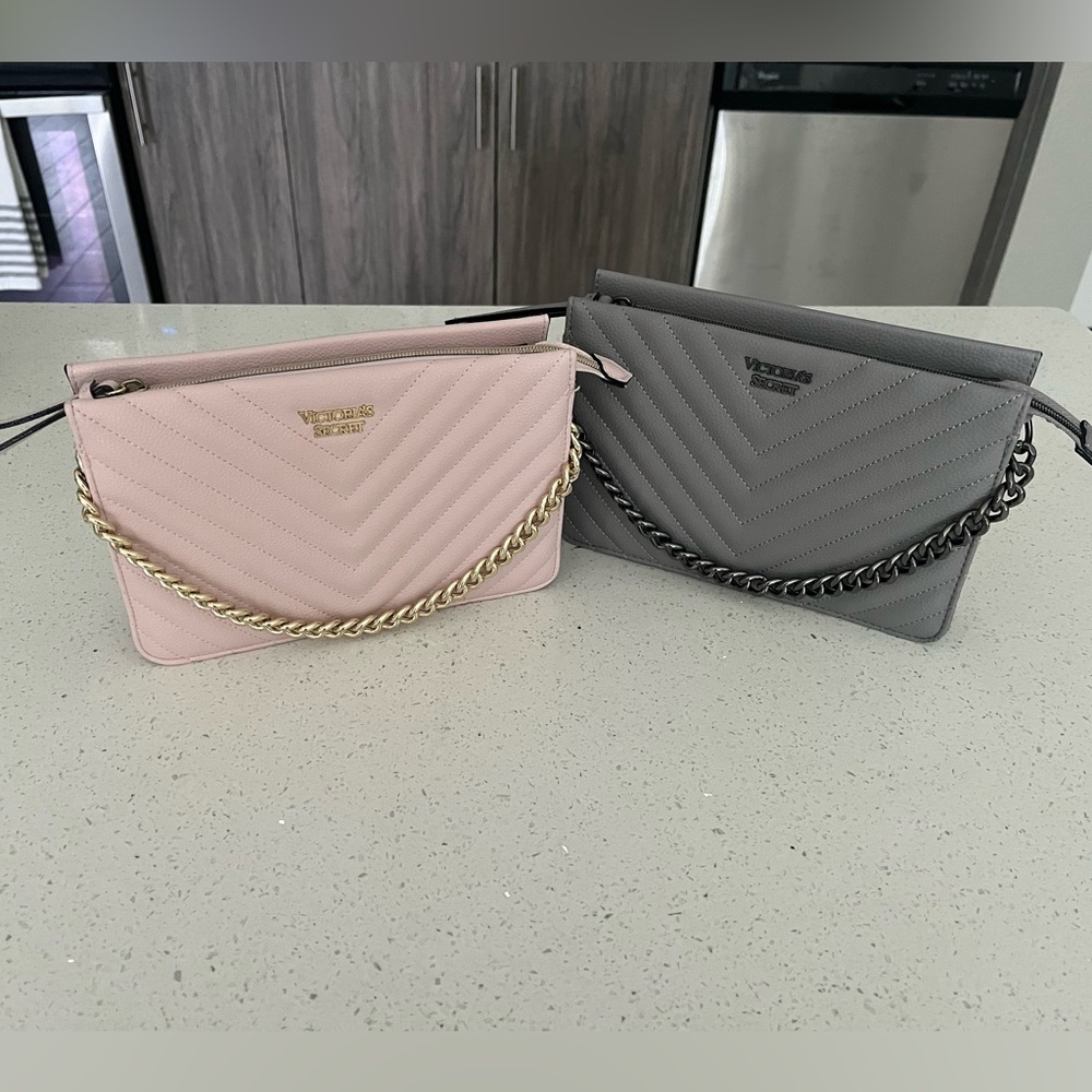 Victorias Secret Crossbody Bag - PINK ONLY